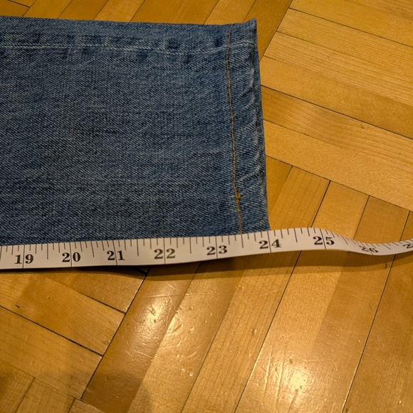 Everlane 90s Cheeky Straight-Leg Jeans - Picture 5 of 5
